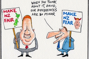 Cartoon / Guy Body