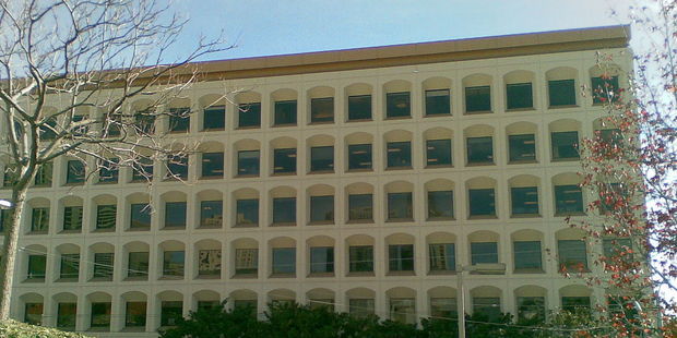 Twitter's San Francisco Headquarters. Photo / Wikipedia-Olaf Koens