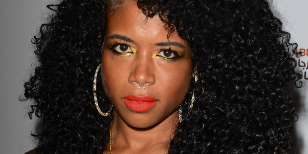 Kelis attends the 65th Cannes Film Festival 2012. Photo / Getty Images