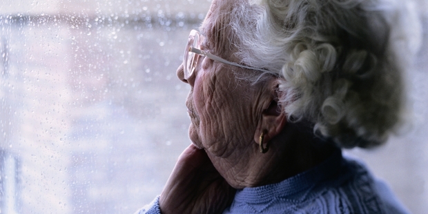 Twenty-two years from now around 200,000 New Zealanders will be over the age of 85. Photo / Getty Images