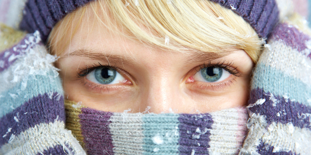 It can be hard to keep healthy during the colder months.
Photo / Thinkstock