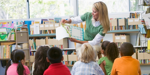 New Zealand has been lauded for creating widespread learning opportunities for preschoolers. Photo / Getty Images