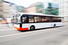 Hardly any of the Bay's commuters bus to work. Photo/Thinkstock Hardly any of the Bay's commuters bus to work. Photo/Thinkstock