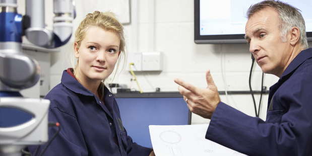 Once teens understand themselves and how they learn, their career engagement increases. Photo / Thinkstock