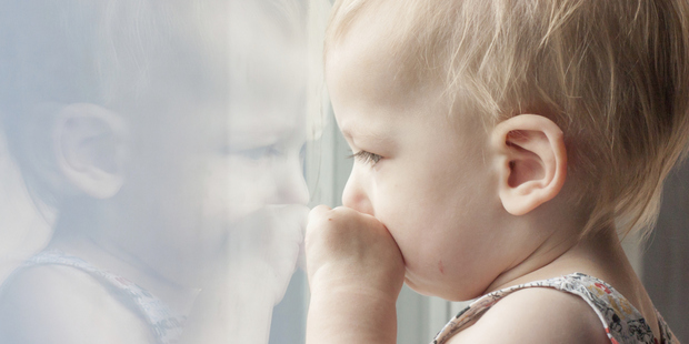 As many as 1.5 million British children are believed to suffer from neglect. Photo / Thinkstock
