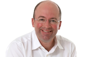 Icehouse chief executive Andy Hamilton.