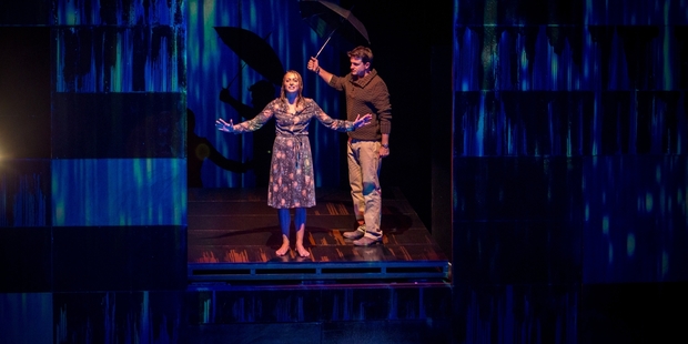 Chelsie Preston-Crayford and Matt Minto are among a polished and eloquent cast.