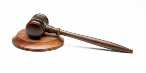 The two accused were the first passengers in the country to be sentenced to a legislation they both pleaded guilty to. Photo/Thinkstock