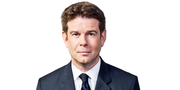 John Campbell still drives a Mazda for the opening credits of his TV3 show, despite the firm's spread to TVNZ's Sunday.
