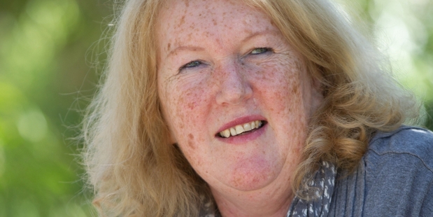 Belinda van den Bos says she was run down and had no immunity when the flu virus hit. Photo / Richard Robinson