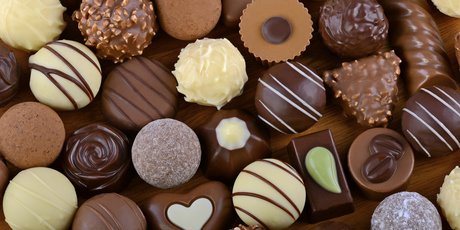 Chocolate comes in many delicious forms. Photo / Thinkstock