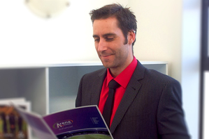 Craig Colman, founder and director, Colman Limited
