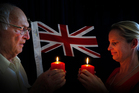 Dick Frew and Anna Kendall have won the ballot to attend the 100th Gallipoli commemorations next year. Dick Frew and Anna Kendall have won the ballot to attend the 100th Gallipoli commemorations next year.