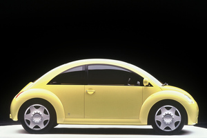 VW Beetle Concept One