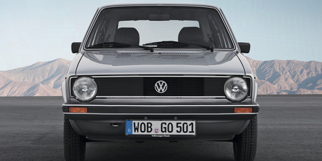 Volkswagen Golf MK1