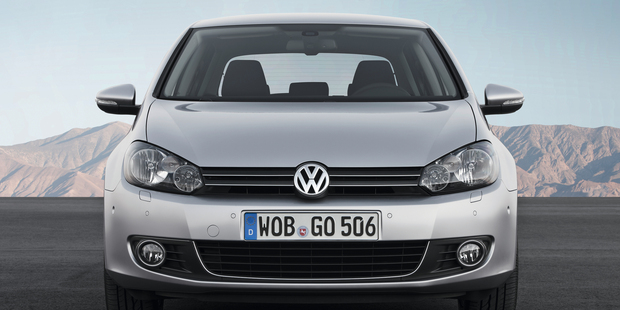 Volkswagen Golf VI. Photos / Supplied
