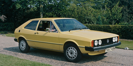 Volkswagen Scirocco