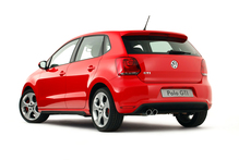 The VW Polo GTi is currently priced at $34,750.