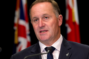 Prime Minister John Key. Photo / NZ Herald