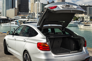 BMW 3 Series GT
