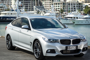 BMW 3 Series GT.