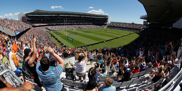 The prices of food and drink at matches and concerts are outrageous, say fans. Photo / Getty Images