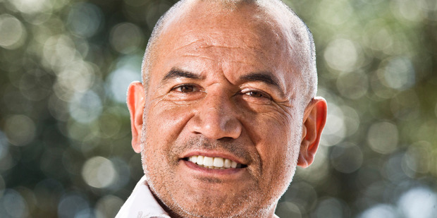 Temuera Morrison is becoming a variety show host in his forthcoming series Happy Hour.