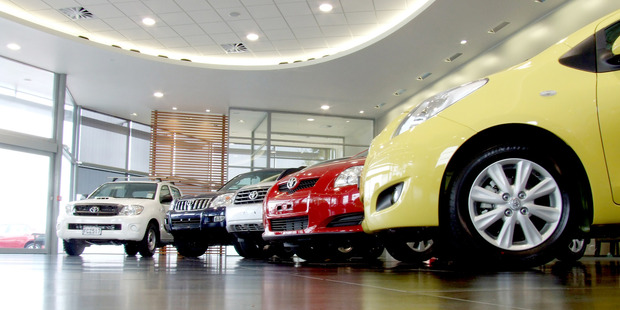 Toyota remains New Zealand's most popular car brand, accounting for 16 per cent of total new cars sales in March.