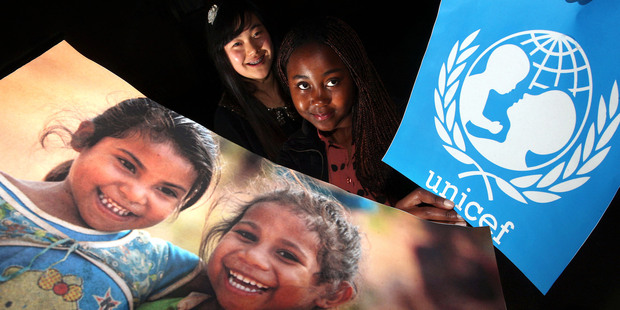 The Unicef NZ Youth Congress will take place in Christchurch in July. Photo / APN