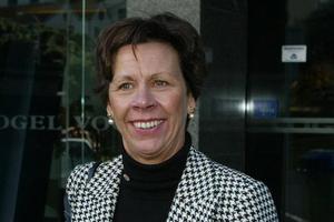 Lynne Snowdon. File photo / Mark Mitchell