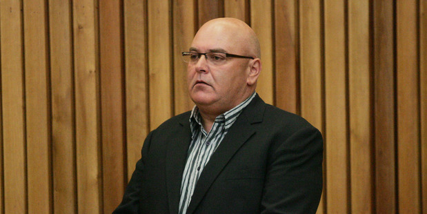 Alan Spiers
