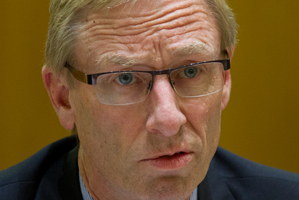 Reserve Bank Deputy Governor Grant Spencer. Photo / Mark Mitchell