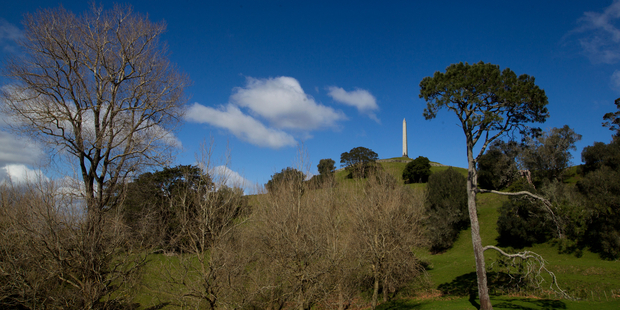 Cornwall Park. Photo / Richard Robinson