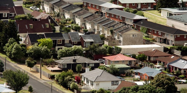 The figures show Chinese buyers' rapidly growing interest in our housing market - the country was not in the top 50 in 2012. Photo / APN