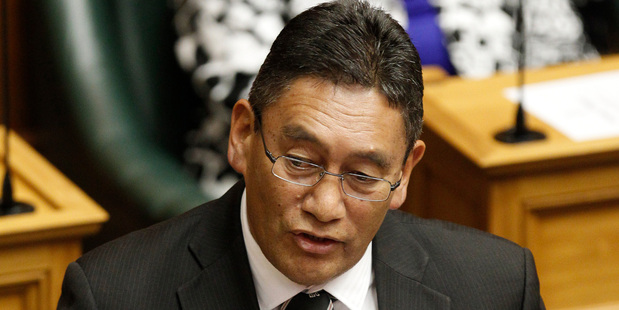 Mana Party MP Hone Harawira. Photo / Mark Mitchell