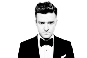 Pop star Justin Timberlake has been named the most stylish man in showbiz.