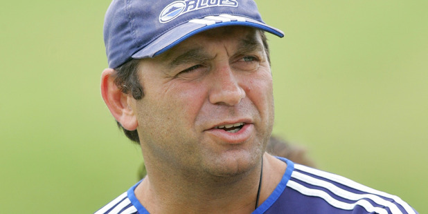 David Nucifora. Photo / Brett Phibbs