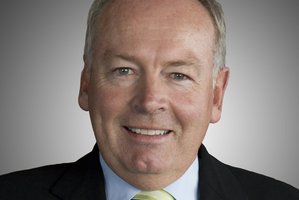 Former Strategic Finance chief executive Kerry Finnigan.