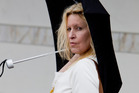 Joanne Quinn pictured outside the Napier District Court. Photo / Glenn Taylor Joanne Quinn pictured outside the Napier District Court. Photo / Glenn Taylor