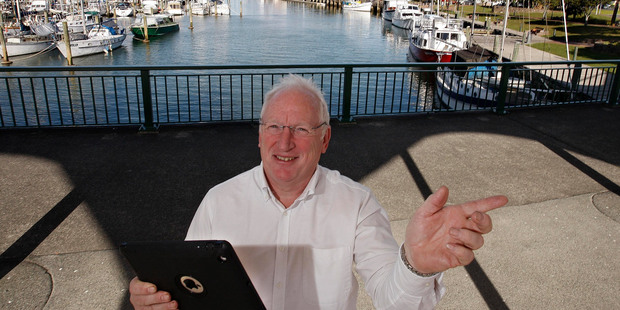 Even Colin Mitten and co say their new data centre is not reliant on that cable coming in.