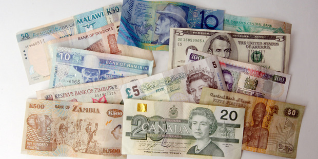 An inquiry into the foreign exchange market has been launched by the Commerce Commission. Photo / Ross Setford