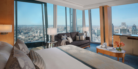 The Shangri-La hotel. Photo / Supplied.