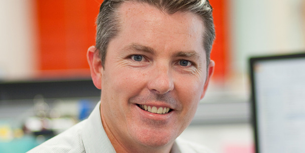Simon Collett.