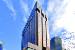 Precinct Properties recently completed seismic strengthening works to the building at 151 Queen St in Auckland.