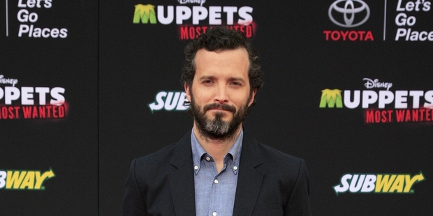 Working with the film's leading stars was a highlight for McKenzie.