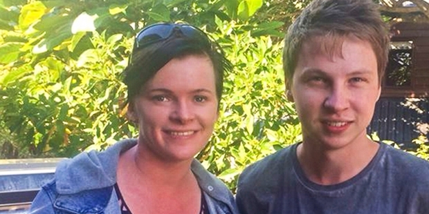 Katya Murray and Alex Gilbert were independently adopted by New Zealand families from the same orphanage.