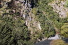 WATER STORAGE: The proposed dam site. PHOTO/GLENN TAYLOR WATER STORAGE: The proposed dam site. PHOTO/GLENN TAYLOR
