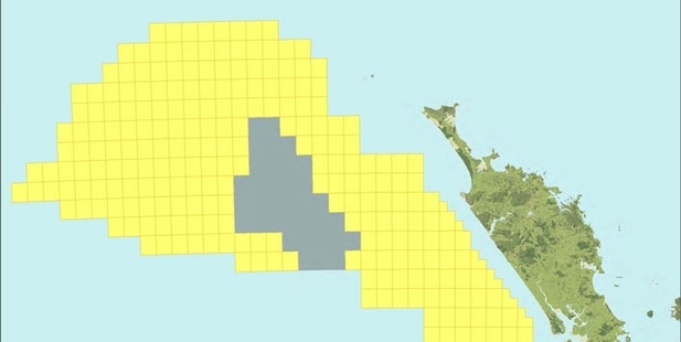 This year's block offer excludes the area granted to Norway's Statoil last December.