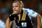 Gareth Anscombe will start this weekend at fullback. Photo / Getty Images Gareth Anscombe will start this weekend at fullback. Photo / Getty Images
