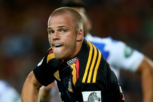 Gareth Anscombe will start for the Chiefs. Photo / Getty Images